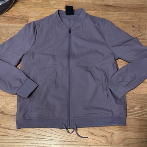 Mpg lavender jacket‎ size large fall jacket